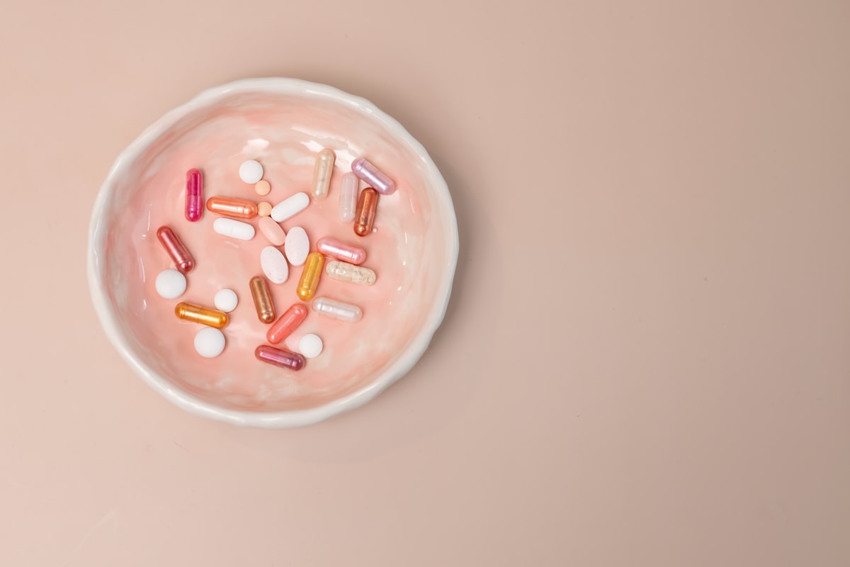 Energy support and vitality maintenance